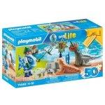 Playmobil 71448 Krmení zvířat – Zboží Živě