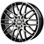 CMS C25 8x19 5x112 ET45 diamond black | Zboží Auto