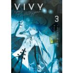 Vivy Prototype Light Novel Vol. 3