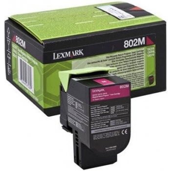 Lexmark 80C20M0 - originální