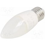 GTV Poland LD-SMZC37C-80 Žárovka LED studená bílá E27 230VAC 720lm 8W 160° 6400K – Hledejceny.cz