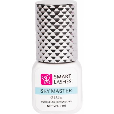 Lepidlo na řasy SKY MASTER 5 ml – Zboží Dáma