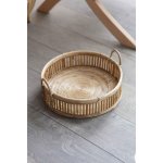 Garden Trading Ratanový podnos Mayfield 35cm – Hledejceny.cz