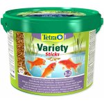 Tetra Pond Variety Sticks 10 l – Hledejceny.cz