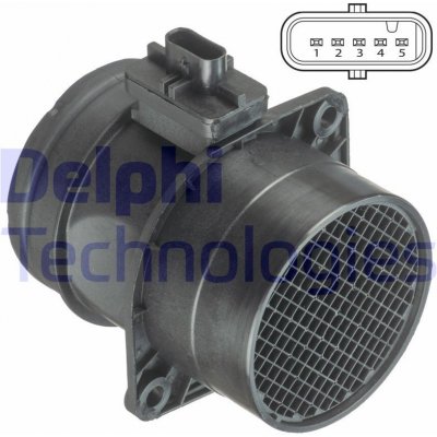 Snímač množství protékajícího vzduchu DELPHI AF10397-12B1 | Zboží Auto