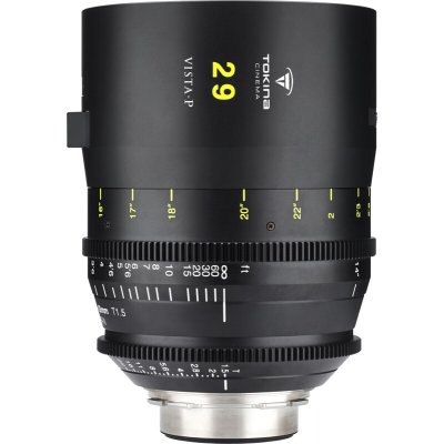 Tokina Vista-P 29mm T1.5 Cinema Sony E – Hledejceny.cz