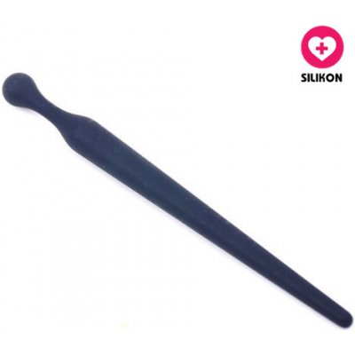 VšeNaSex.cz Dilatátor do močové trubice Silicone Urethral Trainer – Zboží Mobilmania