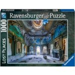 RAVENSBURGER Ztracená místa: Palác 1000 dílků – Sleviste.cz