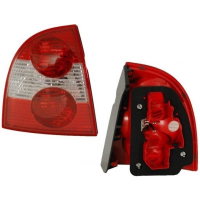 ZADNÍ SVĚTLO, LAMPA LEVÉ SEDAN VOLKSWAGEN PASSAT (B5 (3B GP)), 11.00-01.05 OE: 3B5945095AE, 3B5945095AD, 3B5945095 DEPO – Zboží Mobilmania