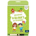 Kvído - Obrázkové hádanky 2 - Na výlety – Hledejceny.cz