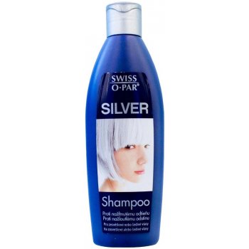 Swiss O-Par Silver šampon 250 ml
