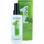 Revlon Uniq One Green Tea Scent maska na vlasy se zeleným čajem 150 ml – Zboží Dáma