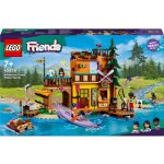 LEGO® Friends 42626 Dobrodružný tábor s vodními sporty – Zboží Živě