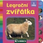 Legrační zvířátka - 3 roky – Hledejceny.cz