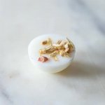 The Candle Brand Vonný vosk do aromalampy Plum and Rhubarb 15g bílá barva – Zboží Dáma