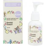 Navia Kvitok Mycí olej Dětský úsměv 50 ml – Hledejceny.cz