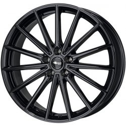 Brock B43 8,5x20 5x112 ET20 gloss black