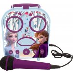 Lexibook Přenosné Karaoke Disney Frozen 2 Bluetooth – Zboží Mobilmania