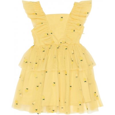 The new Siblings dětské šaty s volánky 6813 – Zbozi.Blesk.cz