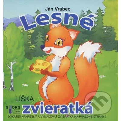 Lesné zvieratká – Zbozi.Blesk.cz