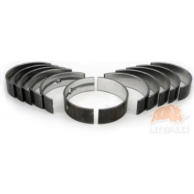 Ložiska hlavní, klika - OEM - 025 | Zboží Auto