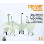 Franz Schubert - Schwanengesang, String Quintet CD – Hledejceny.cz