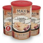 Sokol Falco MAX deluxe 3/4 kuřete se srdcem 1200 g – Sleviste.cz