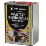 Den Braven Asfaltový penetrační lak DenBit ALP 300 9 kg – Zboží Mobilmania