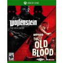 Hry na Xbox One Wolfenstein: The New Order + Wolfenstein: The Old Blood