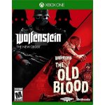 Wolfenstein: The New Order + Wolfenstein: The Old Blood – Hledejceny.cz