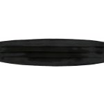 Avantgard Smokingový pás 963-9015 černá lesk – Zboží Dáma