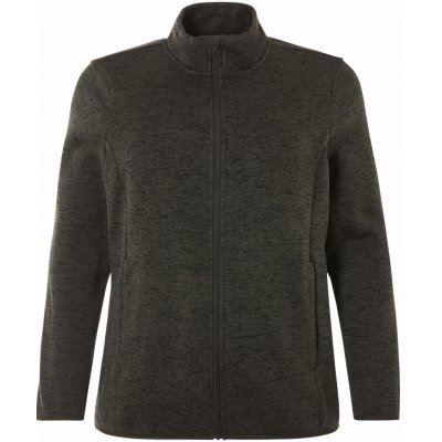 Esmara fleecová bunda khaki – Sleviste.cz