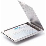 BUSINESS CARD BOX chromové – Zboží Živě