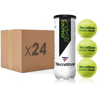 Tecnifibre Padel Team 24 x 3ks – Zboží Dáma