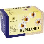 Sonnentor Heřmánek Bio porcovaný 18 x 0,8 g – Zboží Mobilmania