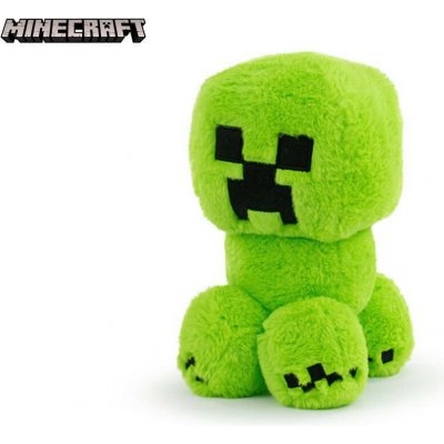 Mikro Trading Minecraft - Creeper plyšový 28 cm – Zboží Mobilmania