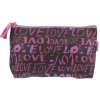 Kosmetická taška Diva & Nice Cosmetics Kosmetická taška Love pink 90441