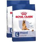 Royal Canin Maxi Adult 5+ 2 x 15 kg – Zboží Mobilmania