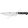 Kuchyňský nůž ZWILLING® Pro - Nůž kuchařský s vroubky NEW 20 cm -...