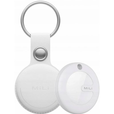 MiLi MiTag bílá IPX67 – Sleviste.cz