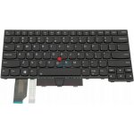 Klávesnice Lenovo Thinkpad L14 (Gen 1 2) / LED – Zboží Mobilmania