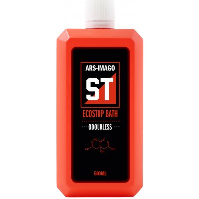 Ars-Imago ST ecostop bath 500 ml – Zboží Živě