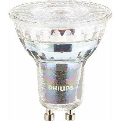 Philips LED žárovka GU10 CP 7W 100W neutrální bílá 4000K , reflektor 60° – Hledejceny.cz