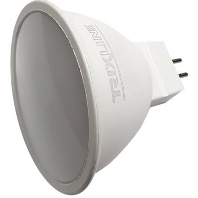 Trixline žárovka LED 7W MR16/12V denní bílá