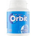 Wrigley's Orbit Peppermint žvýkačky bez cukru 46 ks – Sleviste.cz
