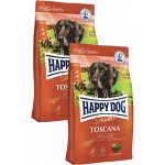 Happy Dog Supreme Sensible Toscana 2 x 12,5 kg – Hledejceny.cz