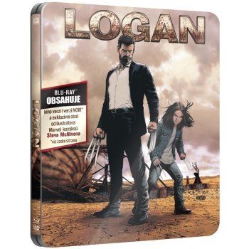 LOGAN: WOLVERINE BD