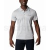 Pánské sportovní tričko Columbia Zero Rules™ Polo Shirt 1533303040 columbia grey heather