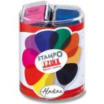 Aladine razítkové barevné polštářky základní barvy 03306 – Zboží Mobilmania