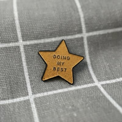 Pinarna Doing my best Dělám, co můžu – Zboží Dáma
